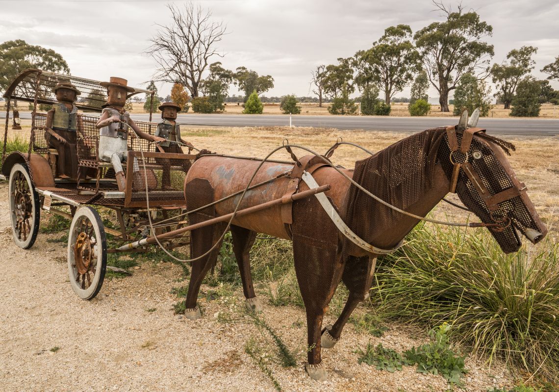 Lockhart Official New South Wales Tourism Site